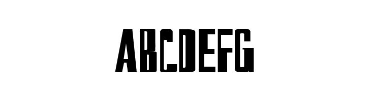 reckoning  Free Fonts Download