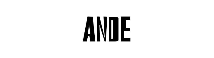 reckoning  Free Fonts Download