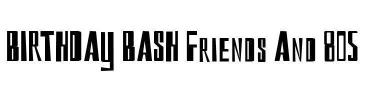 reckoning  Free Fonts Download