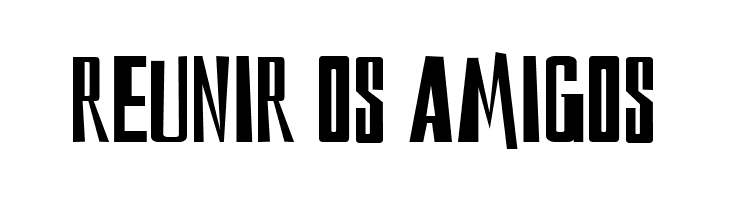 reckoning  Free Fonts Download