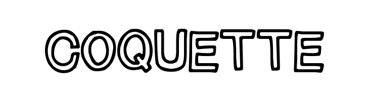 Outliners  Free Fonts Download