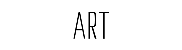 Ultrathins  Free Fonts Download