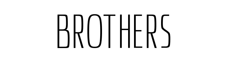 Ultrathins  Free Fonts Download