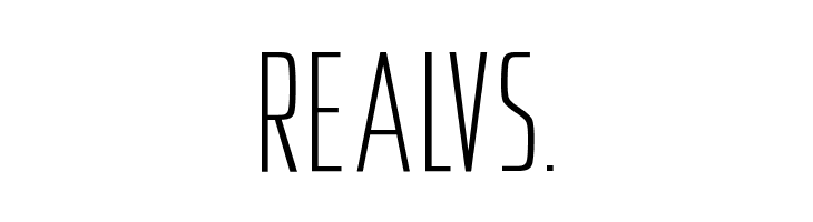 Ultrathins  Free Fonts Download