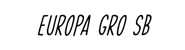 Skinny Things Italic  Free Fonts Download