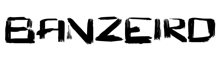 Square Brush  Free Fonts Download