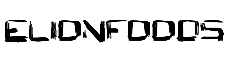Square Brush  Free Fonts Download