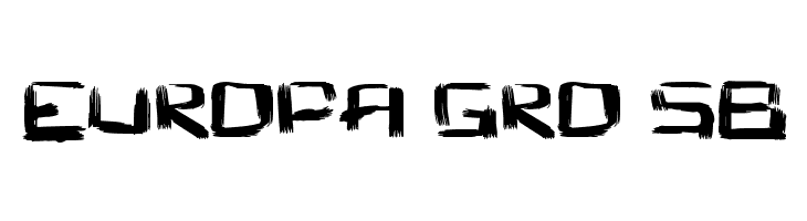 Square Brush  Free Fonts Download