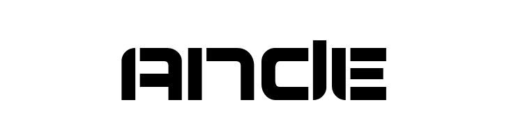 Airlock Regular  Free Fonts Download