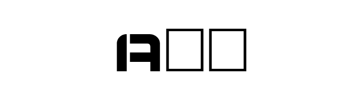 Airlock Regular  Free Fonts Download