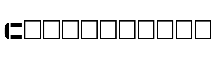 Airlock Regular  Free Fonts Download