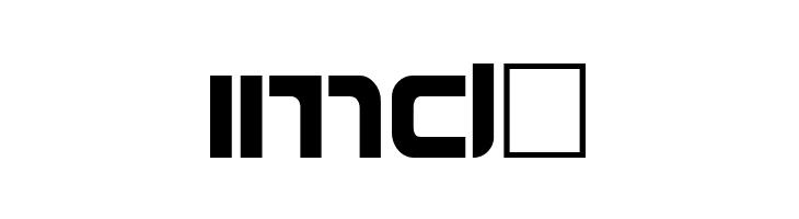 Airlock Regular  Free Fonts Download