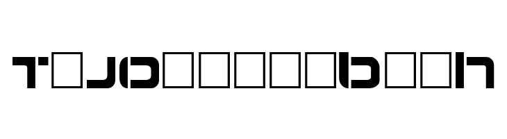 Airlock Regular  Free Fonts Download