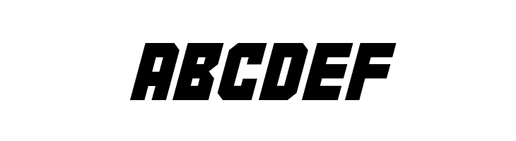 Tokyo 2097  Free Fonts Download