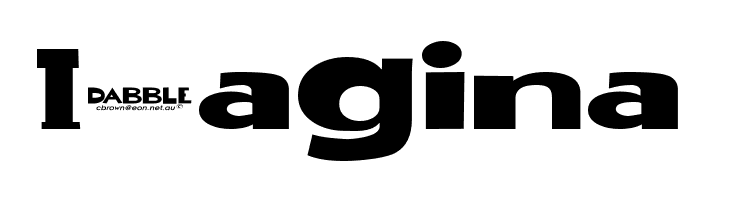 Dabble[eval]  Free Fonts Download