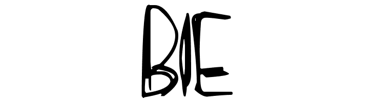 Scraggly  Free Fonts Download