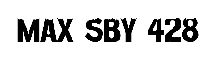 Decaying  Free Fonts Download