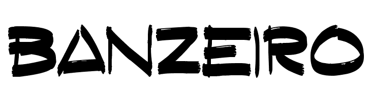 Fast Flat Brush  Free Fonts Download