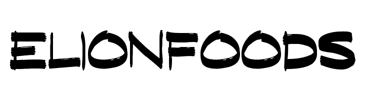 Fast Flat Brush  Free Fonts Download