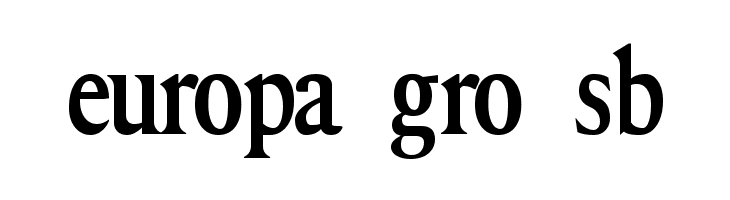 Exquisite  Free Fonts Download