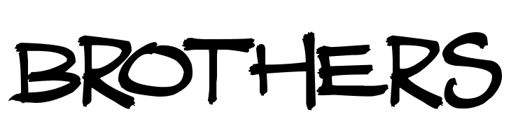 Quicky Brush  Free Fonts Download