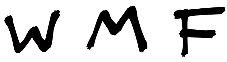 Quicky Brush  Free Fonts Download