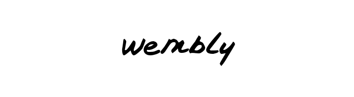 Kims Handwriting  Free Fonts Download