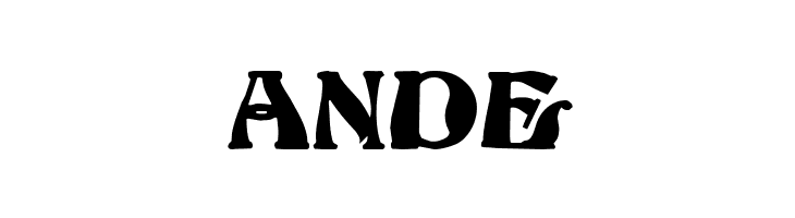 Odeon Demo  Free Fonts Download