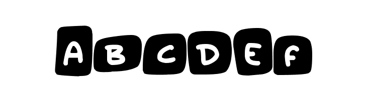 Marshmallows  Free Fonts Download