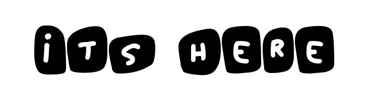 Marshmallows  Free Fonts Download