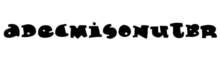 Marmelade Guys  Free Fonts Download