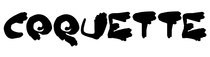 Inked Out  Free Fonts Download