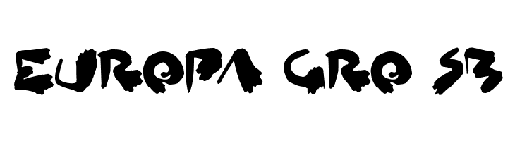 Inked Out  Free Fonts Download