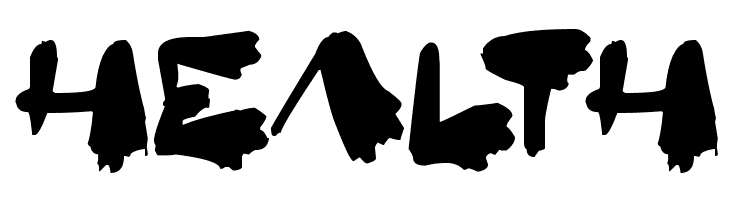 Inked Out  Free Fonts Download