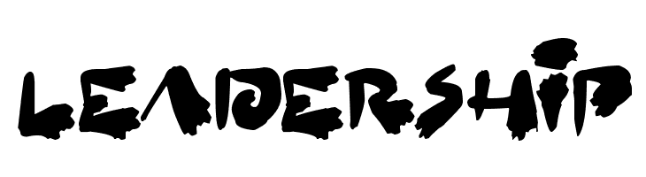 Inked Out  Free Fonts Download