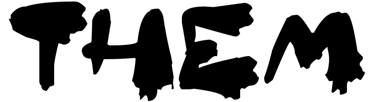 Inked Out  Free Fonts Download