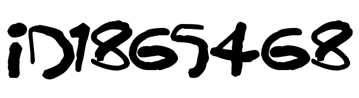 MooMoo  Free Fonts Download