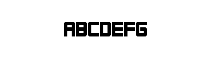 FIGHTING FORCE  Free Fonts Download