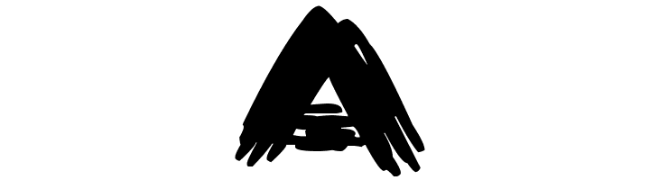 Scribbletastic Brush  Free Fonts Download