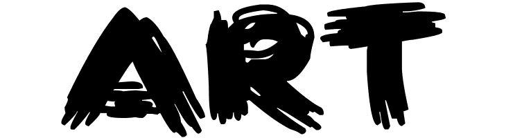 Scribbletastic Brush  Free Fonts Download