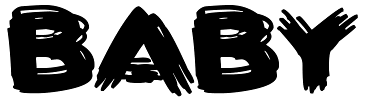 Scribbletastic Brush  Free Fonts Download