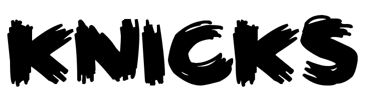 Scribbletastic Brush  Free Fonts Download