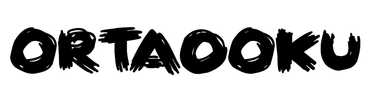 Scribbletastic Brush  Free Fonts Download