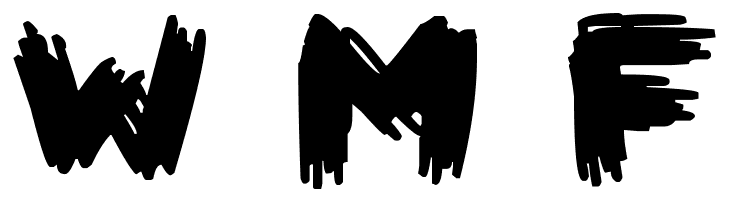 Scribbletastic Brush  Free Fonts Download