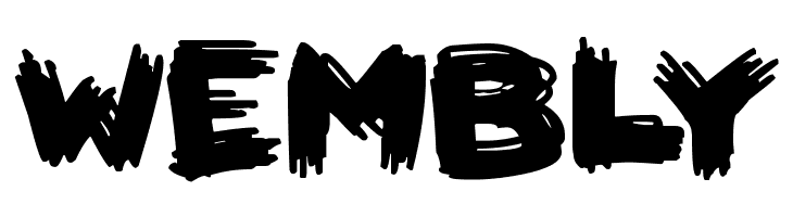 Scribbletastic Brush  Free Fonts Download