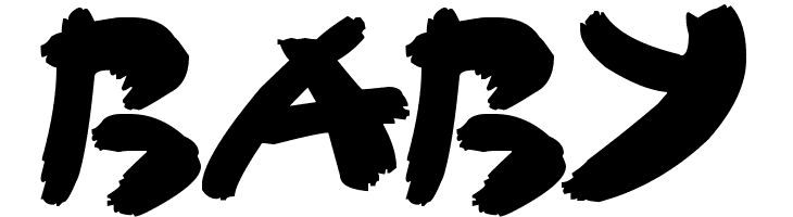 Sloppy Paint  Free Fonts Download