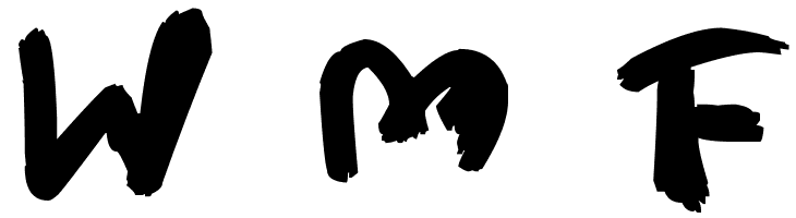 Sloppy Paint  Free Fonts Download