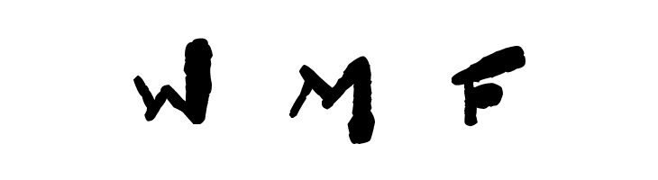 Grungelings  Free Fonts Download