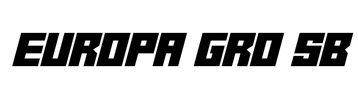 Robot Crush Italic  Free Fonts Download