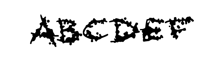 Splatlings  Free Fonts Download